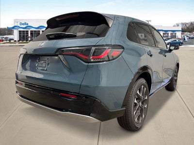 2026 Honda HR-V EX-L All Wheel Drive CVT