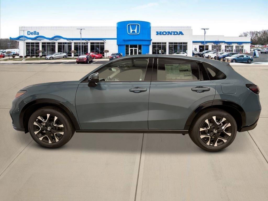 2026 Honda HR-V EX-L All Wheel Drive CVT