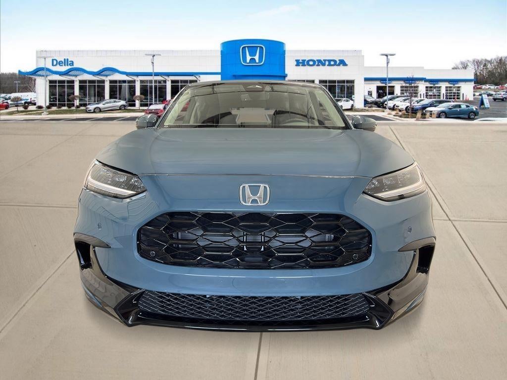 2026 Honda HR-V EX-L All Wheel Drive CVT