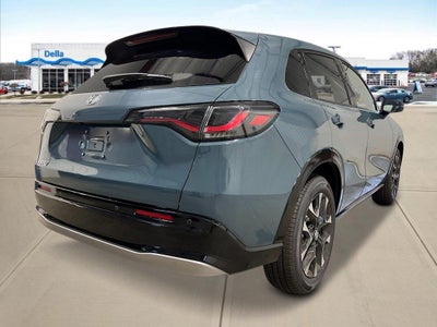 2027 Honda HR-V EX-L