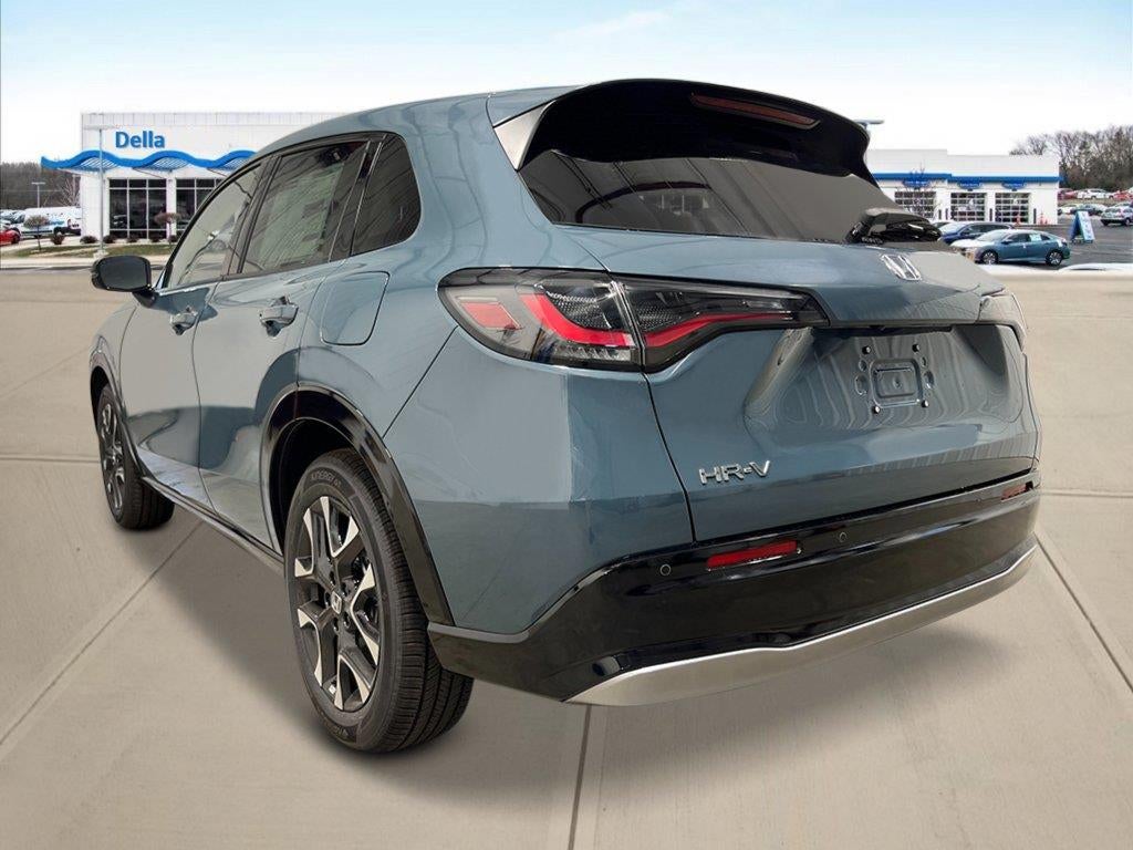 2027 Honda HR-V EX-L