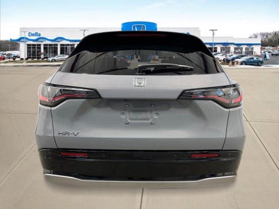 2027 Honda HR-V EX-L