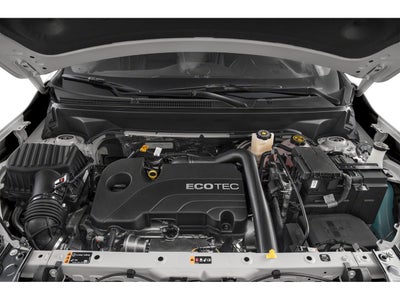 2024 GMC Terrain SLE All Wheel Drive 9-SPEED AUTOMATIC 9T45, ELECTRONICALLY-CONTROLLED WITH OVERDRIVE