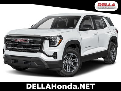 2026 GMC Terrain AWD Elevation All-wheel Drive TRANS,8-SPD AUTO,ELEC-CNTLLED W/OD