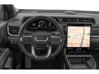 2026 GMC Terrain AWD Elevation All-wheel Drive TRANS,8-SPD AUTO,ELEC-CNTLLED W/OD