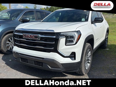 2026 GMC Terrain AWD Elevation All Wheel Drive 8-SPEED AUTOMATIC, ELECTRONICALLY-CONTROLLED WITH OVERDRIVE