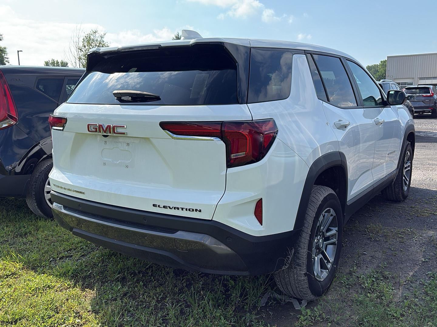 2026 GMC Terrain AWD Elevation All Wheel Drive 8-SPEED AUTOMATIC, ELECTRONICALLY-CONTROLLED WITH OVERDRIVE