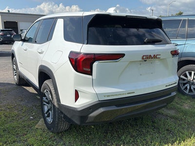2026 GMC Terrain AWD Elevation All Wheel Drive 8-SPEED AUTOMATIC, ELECTRONICALLY-CONTROLLED WITH OVERDRIVE
