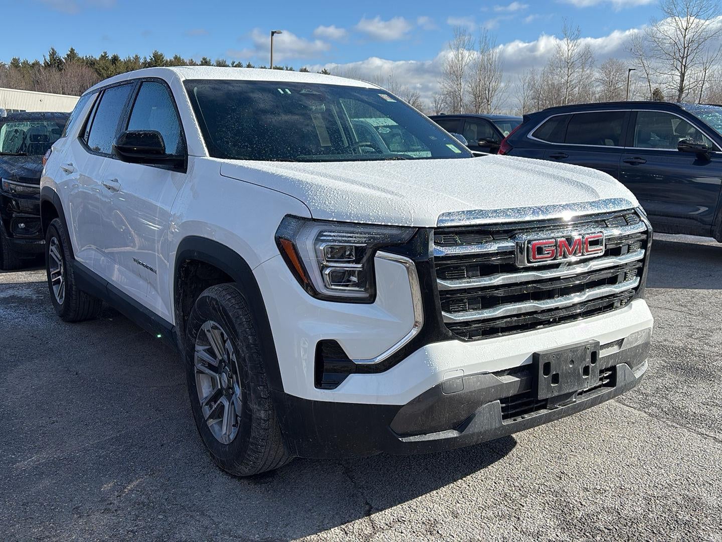 2026 GMC Terrain AWD Elevation All Wheel Drive 8-SPEED AUTOMATIC, ELECTRONICALLY-CONTROLLED WITH OVERDRIVE