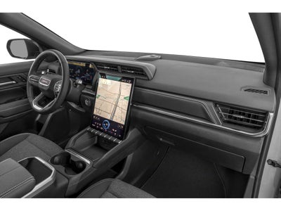 2026 GMC Terrain AWD Elevation All Wheel Drive 8-SPEED AUTOMATIC, ELECTRONICALLY-CONTROLLED WITH OVERDRIVE