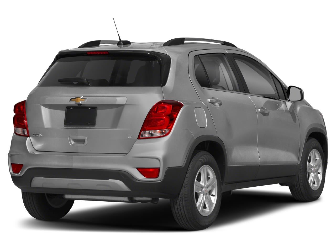 2020 Chevrolet Trax LT All-wheel Drive Transmission-Auto