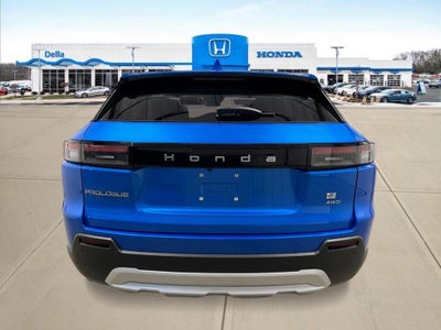 2026 Honda Prologue EX All Wheel Drive Automatic
