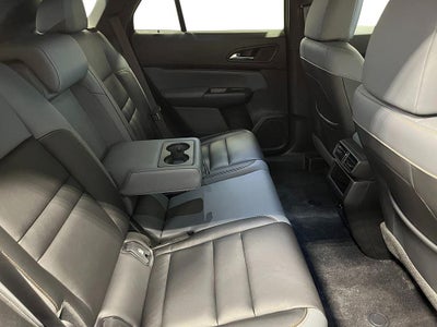 2026 Honda Prologue Touring All Wheel Drive Automatic