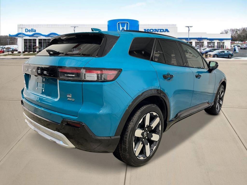 2026 Honda Prologue Elite All Wheel Drive Automatic