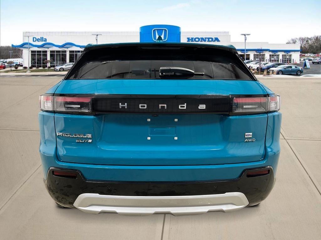 2026 Honda Prologue Elite All Wheel Drive Automatic