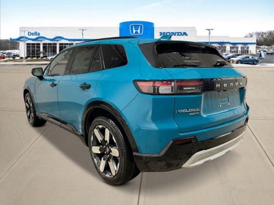 2026 Honda Prologue Elite All Wheel Drive Automatic