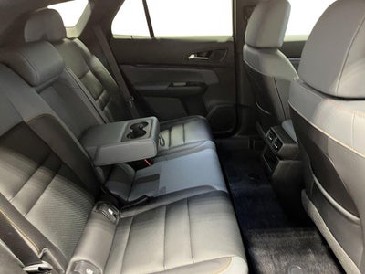 2026 Honda Prologue Elite All Wheel Drive Automatic