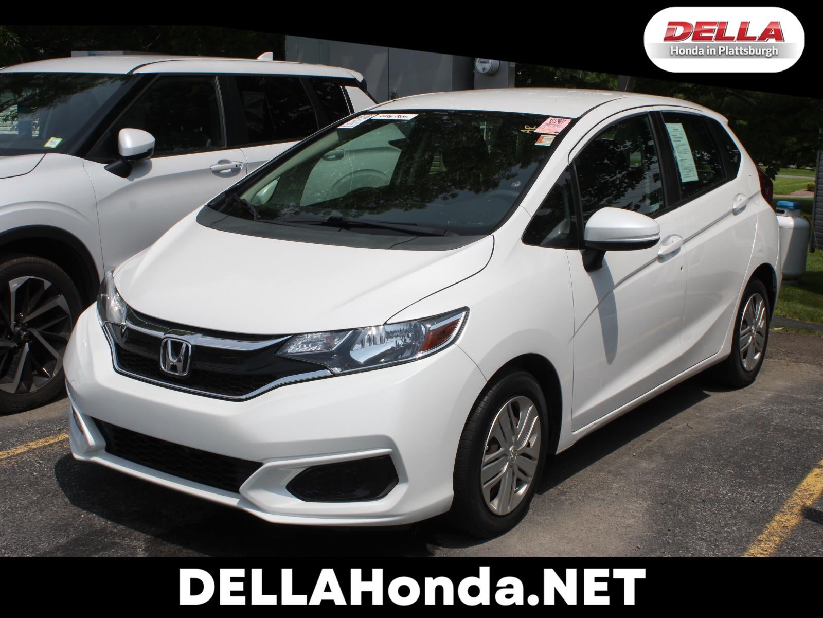 2019 Honda Fit LX
