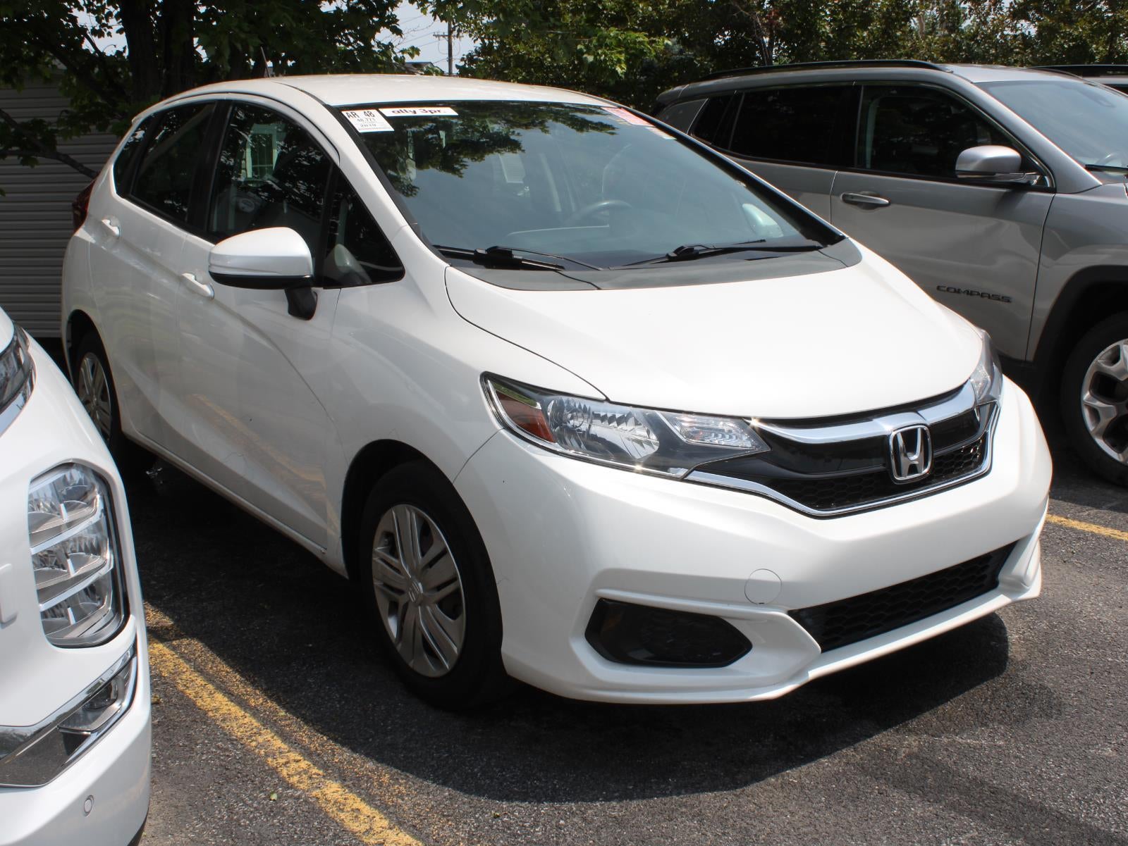 2019 Honda Fit LX