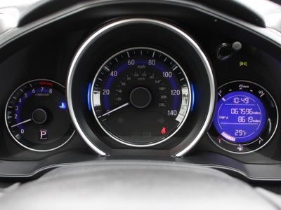 2019 Honda Fit LX Front Wheel Drive CVT