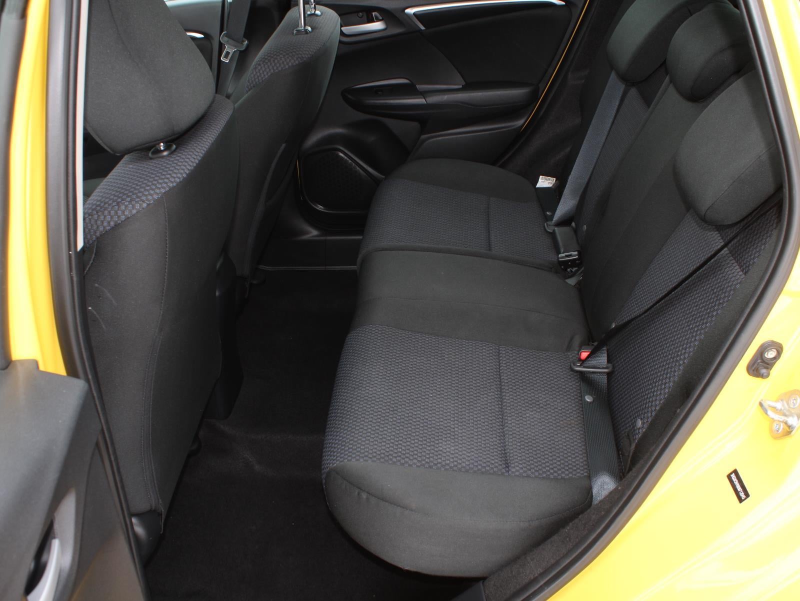 2019 Honda Fit LX Front Wheel Drive CVT