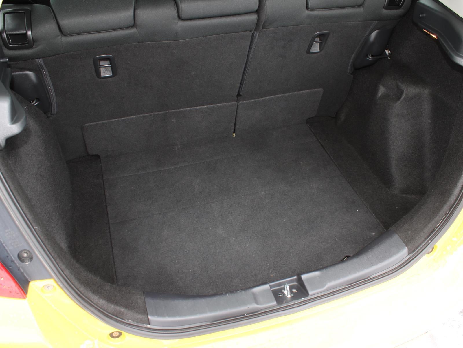 2019 Honda Fit LX Front Wheel Drive CVT