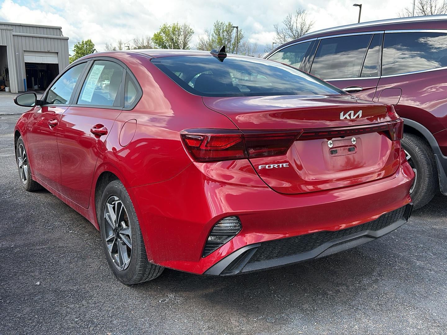 2024 Kia Forte LX