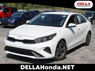 2023 Kia Forte LX