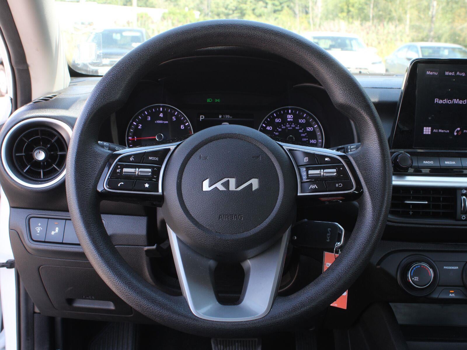 2023 Kia Forte LX