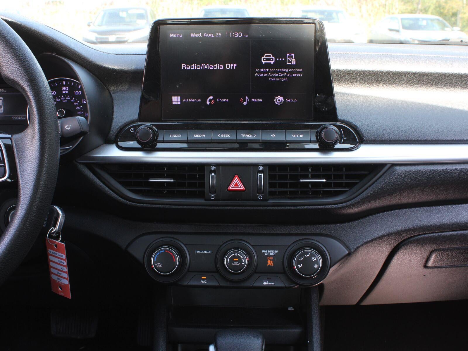 2023 Kia Forte LX