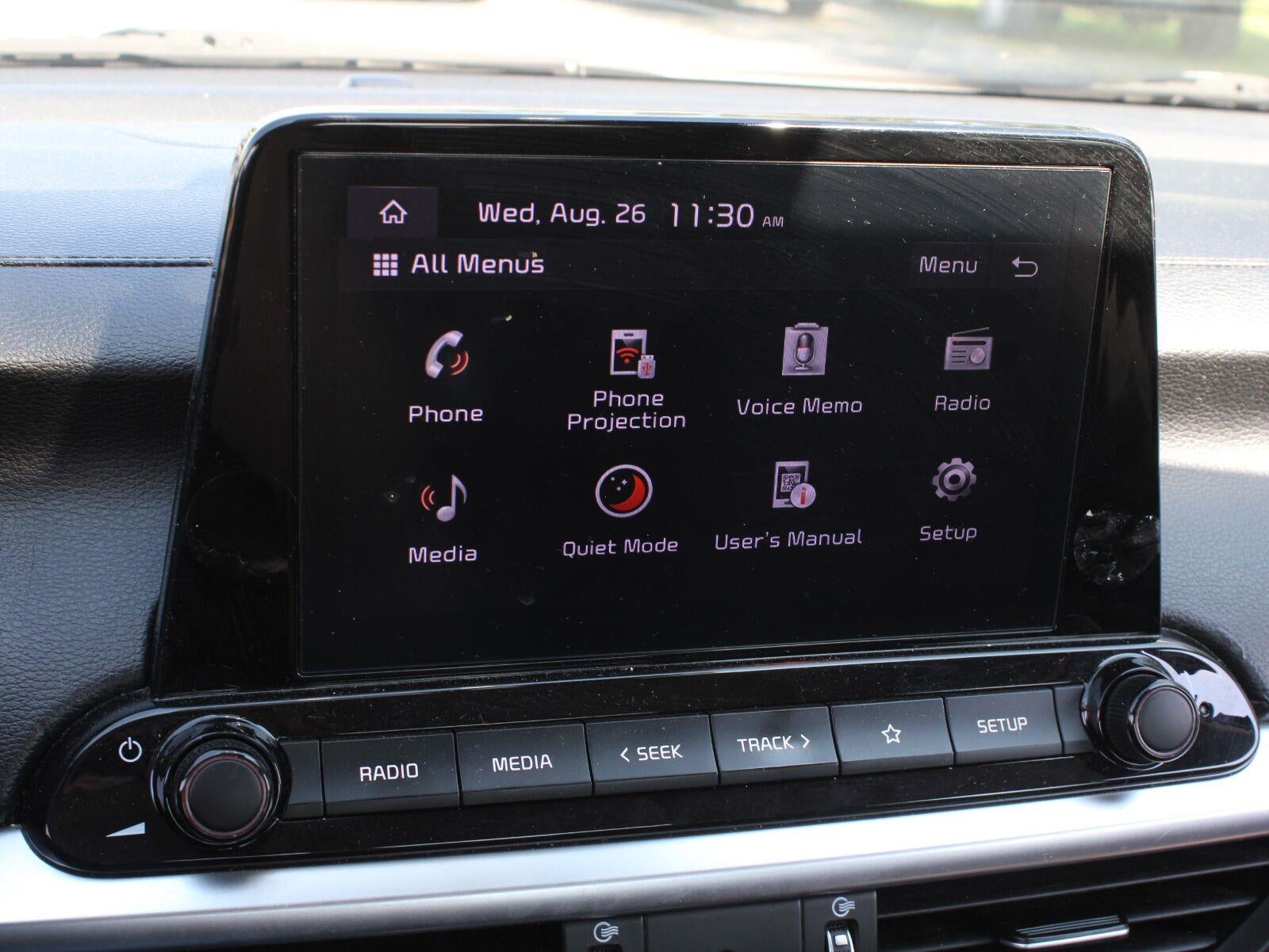 2023 Kia Forte LX