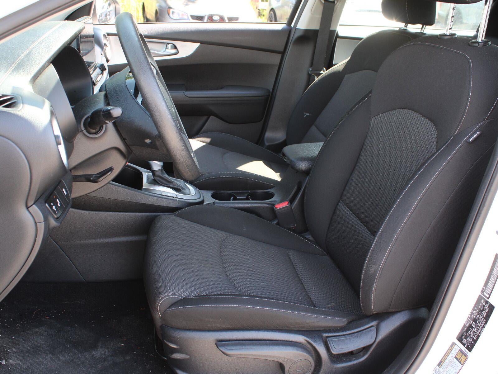 2023 Kia Forte LX