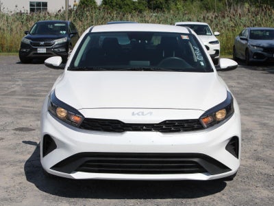 2023 Kia Forte LX