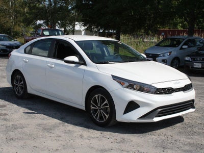 2023 Kia Forte LX