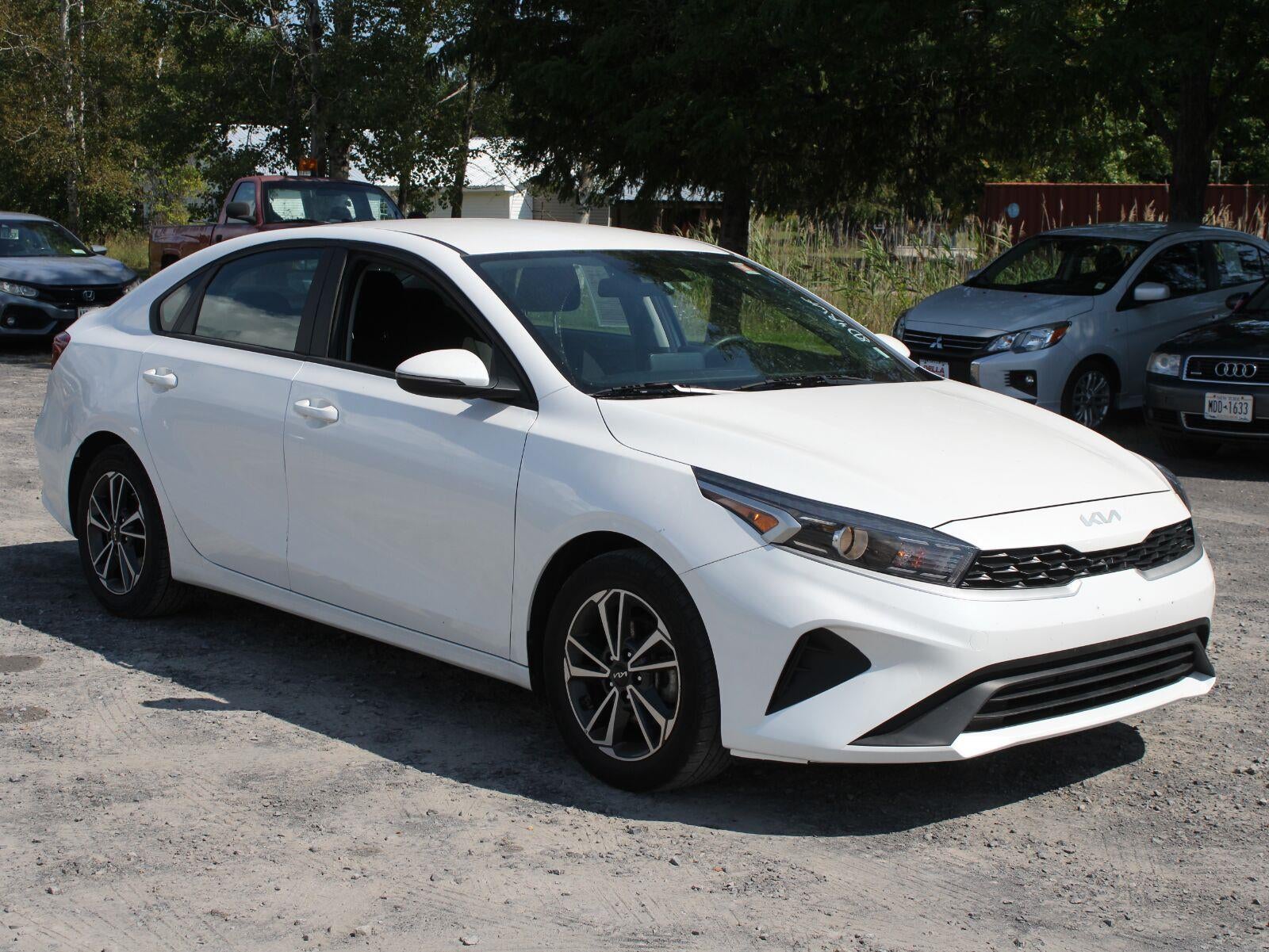 2023 Kia Forte LX