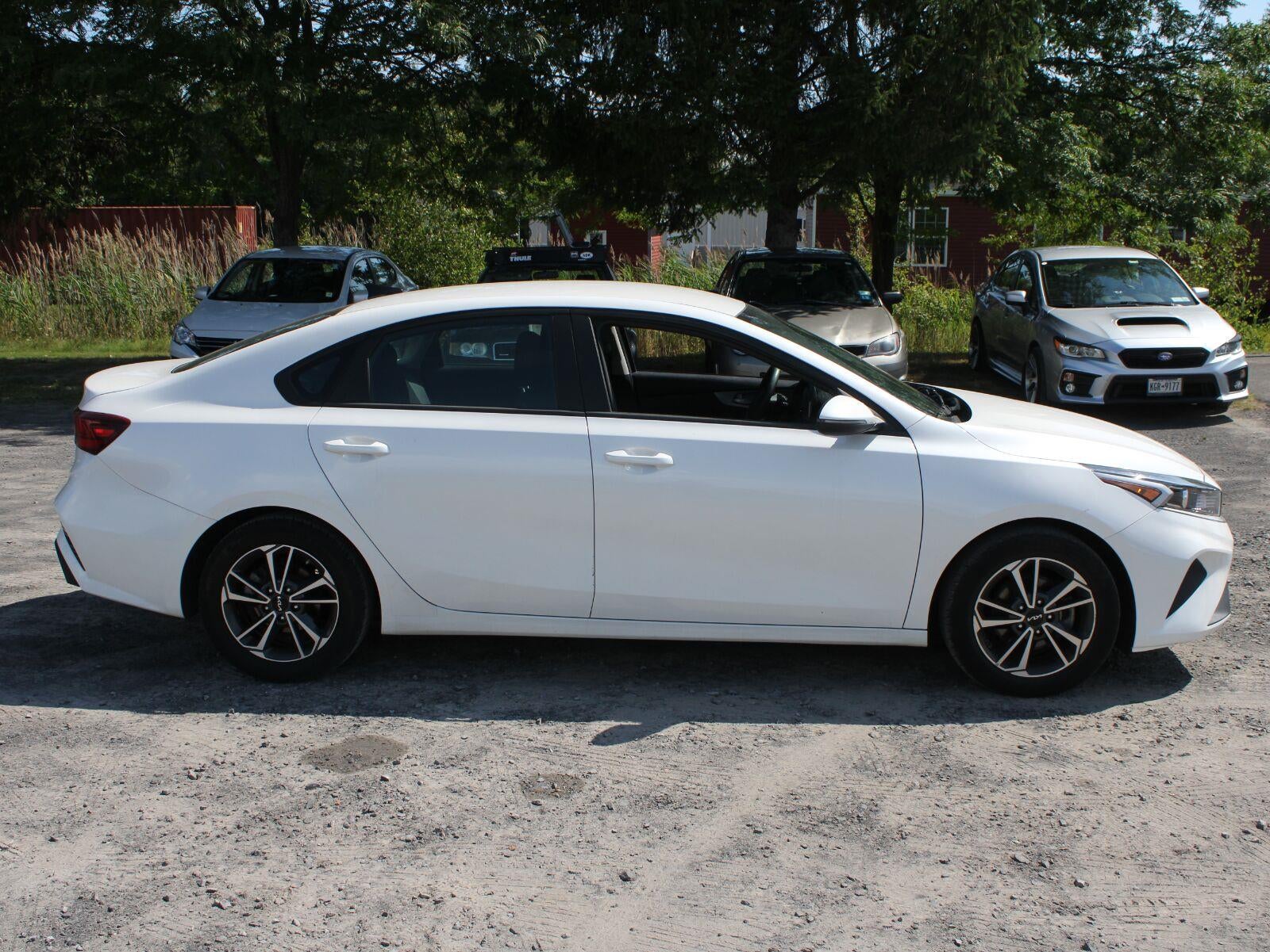 2023 Kia Forte LX