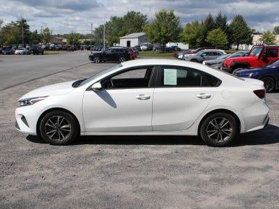 2023 Kia Forte LX