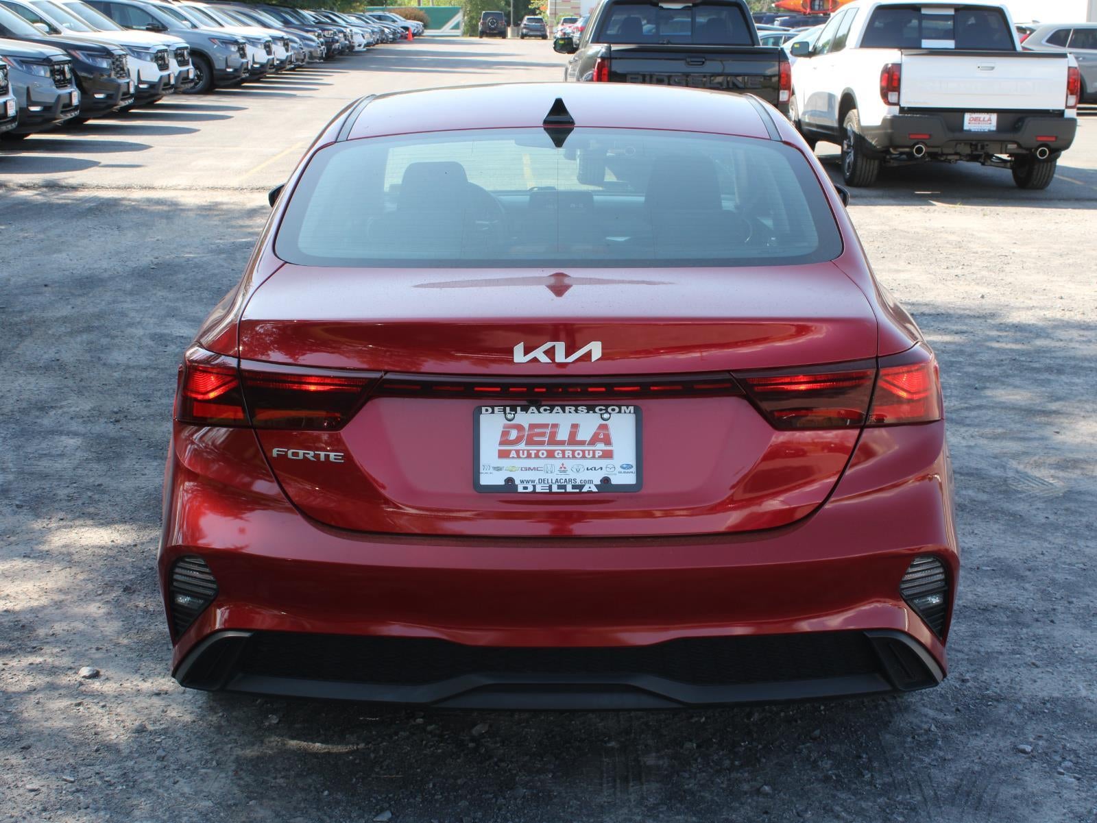 2023 Kia Forte LX