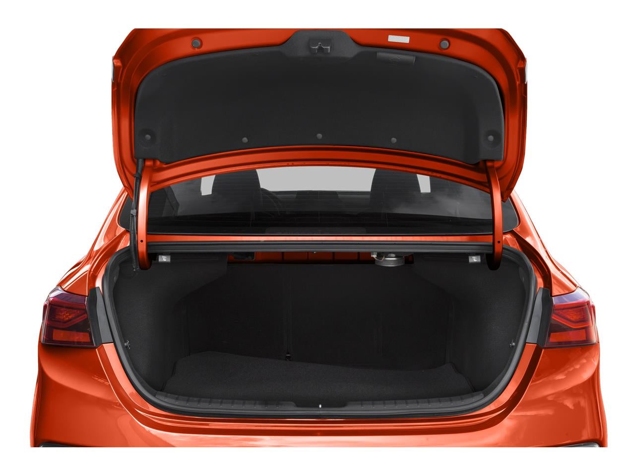 2021 Kia Forte GT-Line Front Wheel Drive CVT