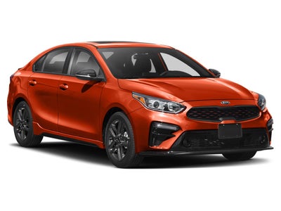 2021 Kia Forte GT-Line Front Wheel Drive CVT