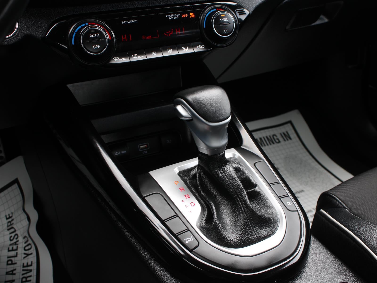 2024 Kia Forte GT-Line Front Wheel Drive CVT