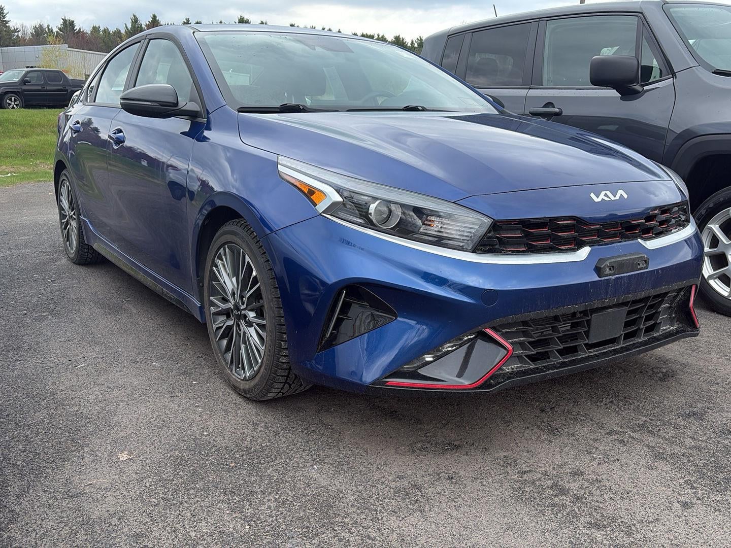 2024 Kia Forte GT-Line Front Wheel Drive CVT