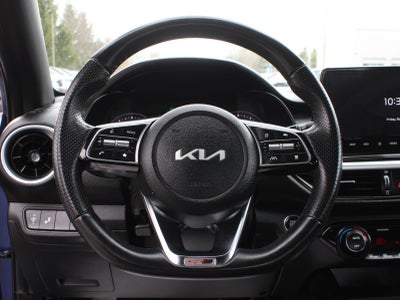 2024 Kia Forte GT-Line Front Wheel Drive CVT