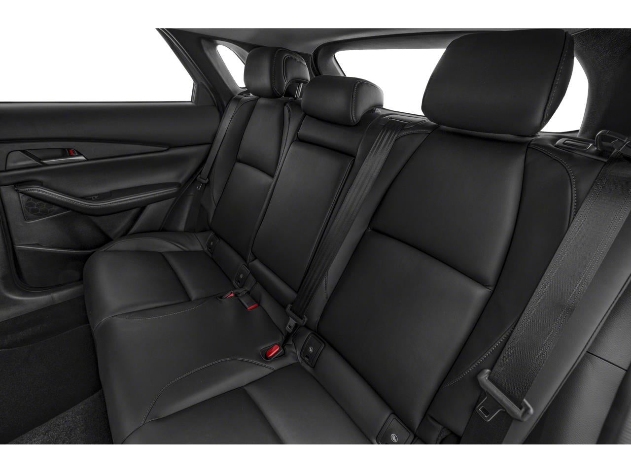 2024 Mazda Mazda CX-30 2.5 S Select Sport All Wheel Drive Automatic