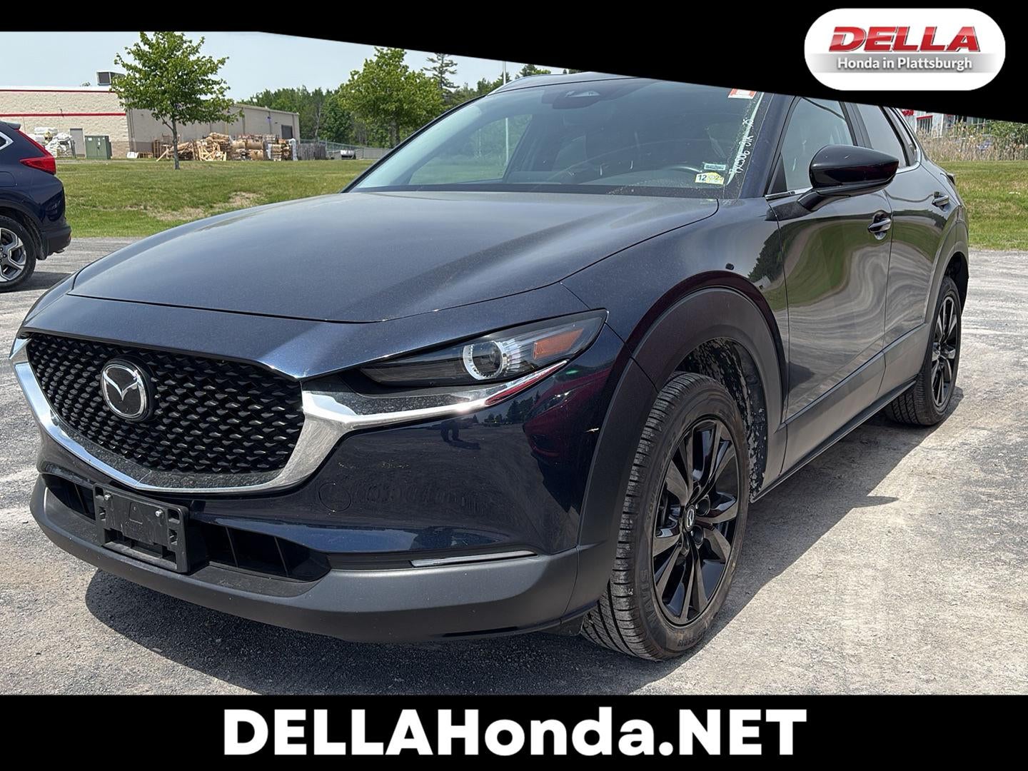 2025 Mazda Mazda CX-30 2.5 S Select Sport All Wheel Drive Automatic