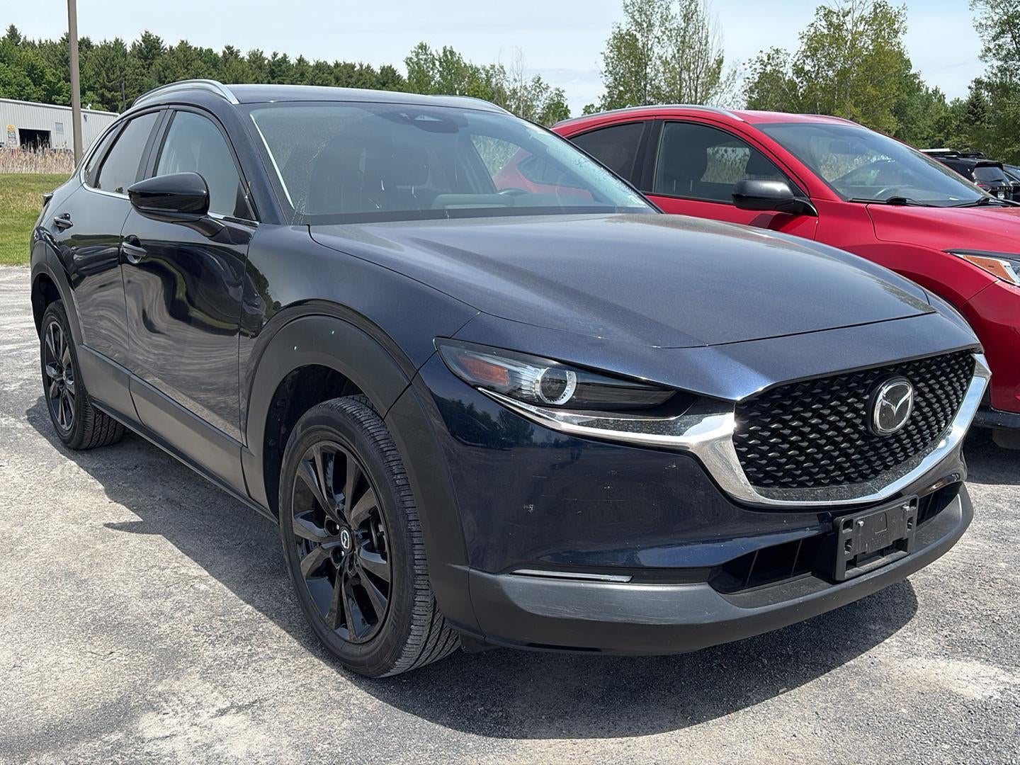 2025 Mazda Mazda CX-30 2.5 S Select Sport All Wheel Drive Automatic
