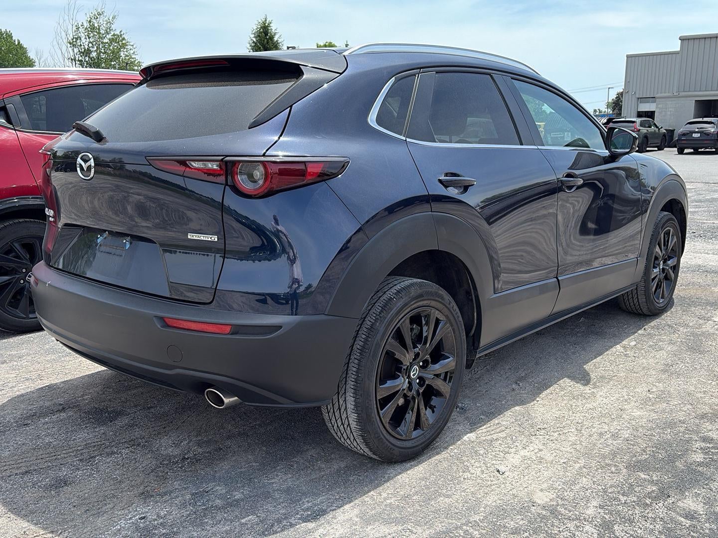 2025 Mazda Mazda CX-30 2.5 S Select Sport All Wheel Drive Automatic