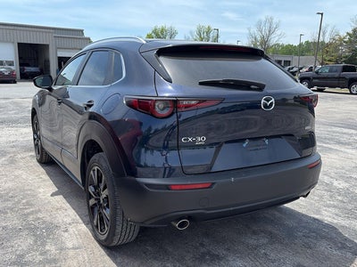 2025 Mazda Mazda CX-30 2.5 S Select Sport All Wheel Drive Automatic