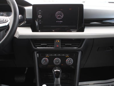 2025 Volkswagen Taos S