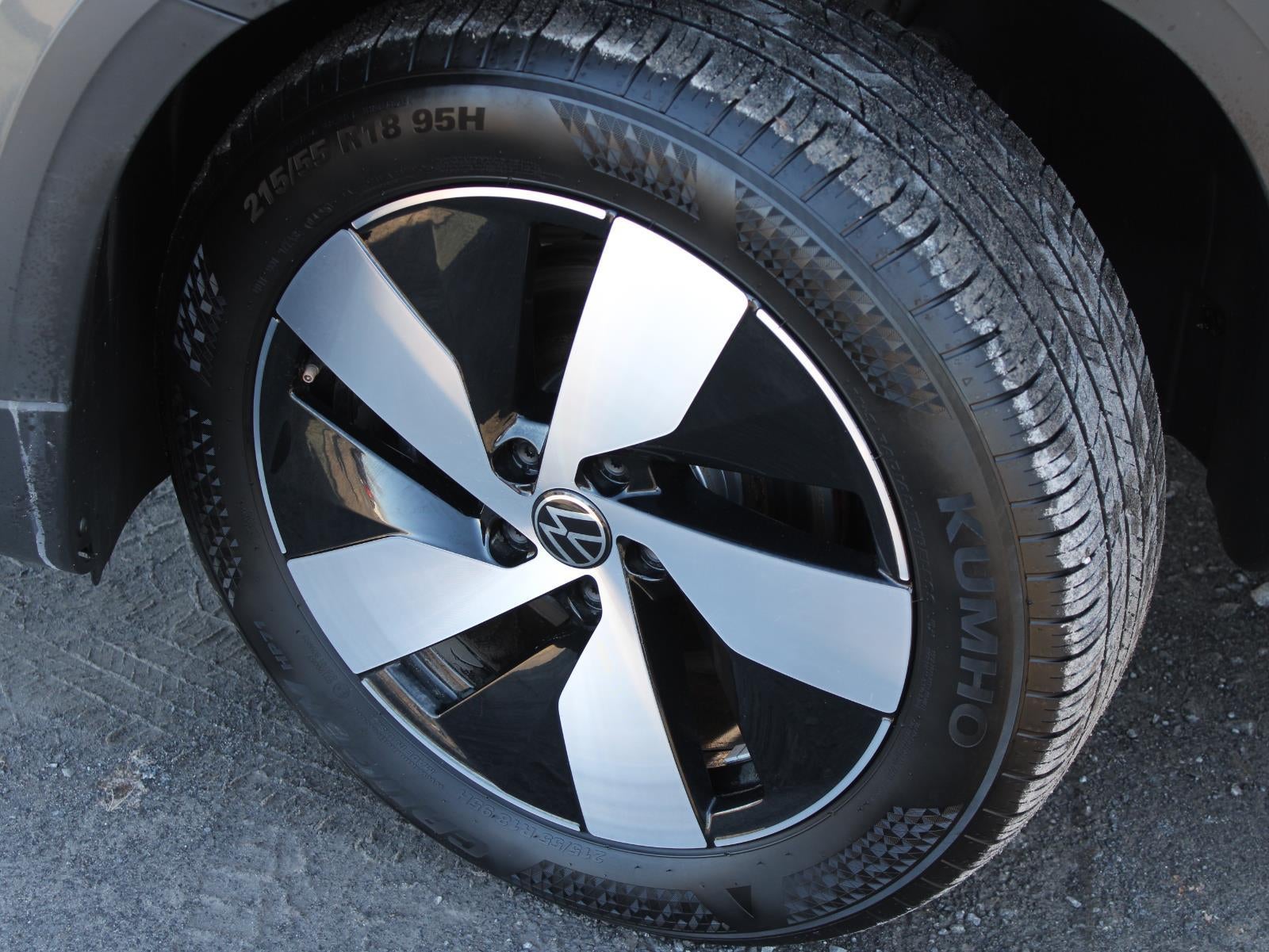 2025 Volkswagen Taos S All Wheel Drive Automatic